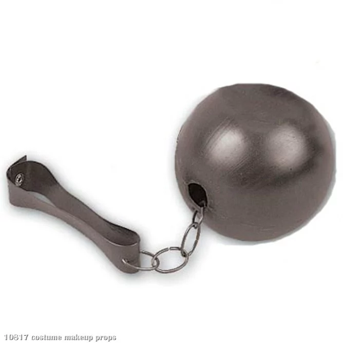 Ball And Chain 1 Ball And Chain