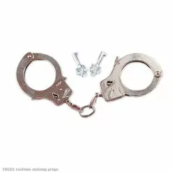 Handcuffs With Keys