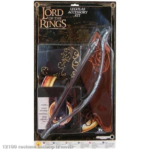 Lord Of The Rings - Legolas Accessory Kit 1 Lord Of The Rings - Legolas Accessory Kit