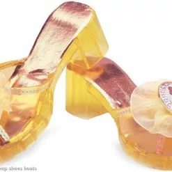 Belle Deluxe Jelly Child Shoes