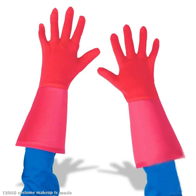 Captain America Child Gloves 1 Captain America Child Gloves