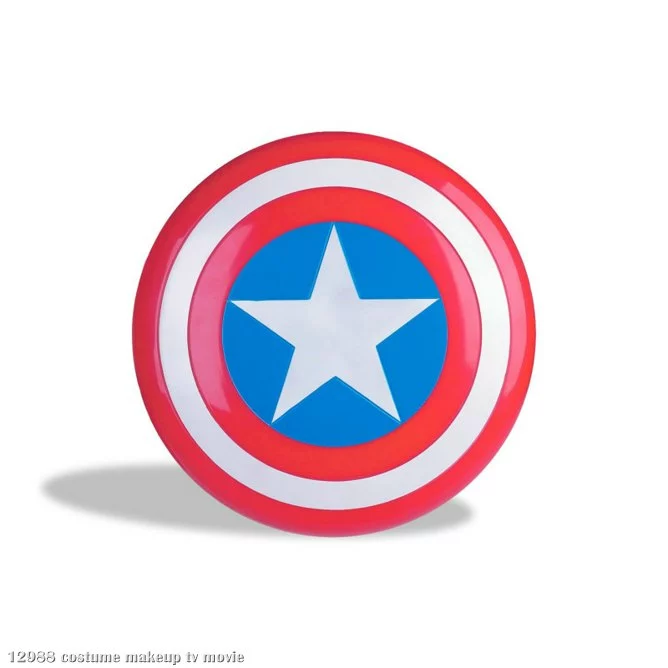 Captain America Child Shield 1 Captain America Child Shield