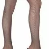 Fishnet Pantyhose Standard Black