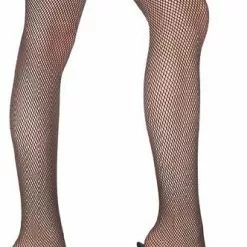 Fishnet Pantyhose Standard Black