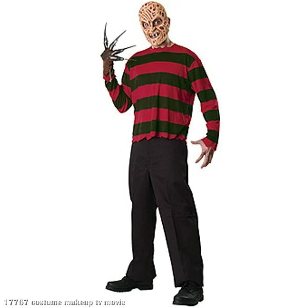 Freddy Krueger Kit Adult 1 Freddy Krueger Kit Adult