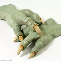 Star Wars Yoda Latex Hands