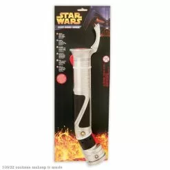 Star Wars Count Dooku Red Lightsaber