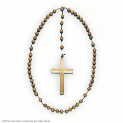 Jumbo Monk Rosary Beads