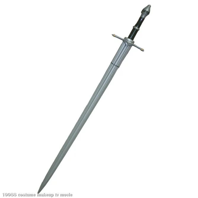 Aragorn Sword Adult - Lord Of The Rings 1 Aragorn Sword Adult - Lord Of The Rings