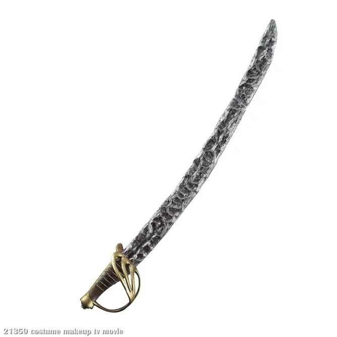 Pirates Of The Caribbean Pirate's Sword 1 Pirates Of The Caribbean Pirate's Sword