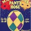 Mardi Gras Pantyhose