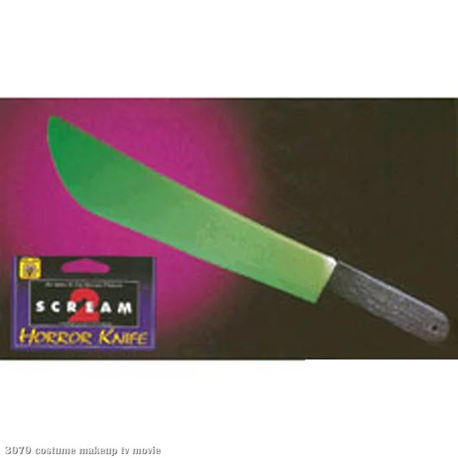 Scream Knife 1 Scream Knife