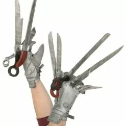 Edward Scissorhands Deluxe Gloves Adult