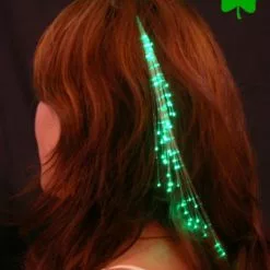 Glowbys Green Hair Accessory
