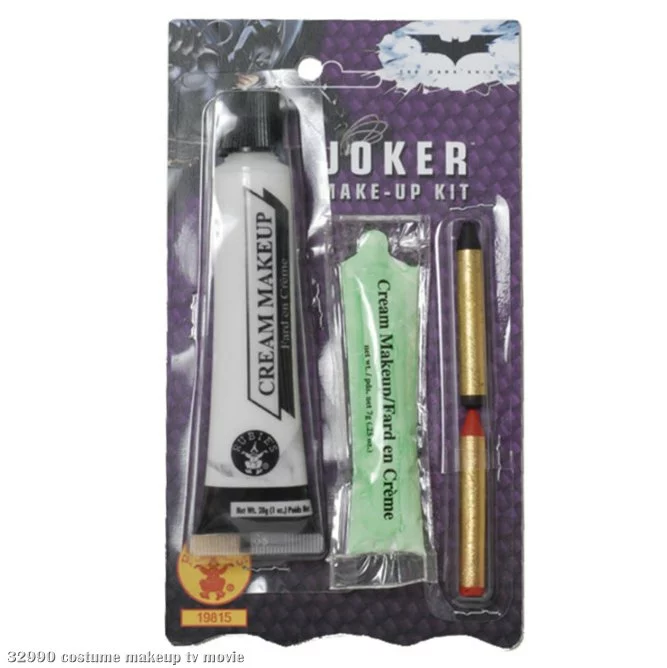 Batman Dark Knight Economy Joker Kit 1 Batman Dark Knight Economy Joker Kit