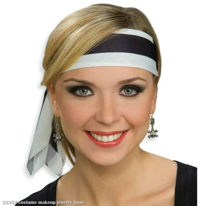 Pirate Earrings 1 Pirate Earrings