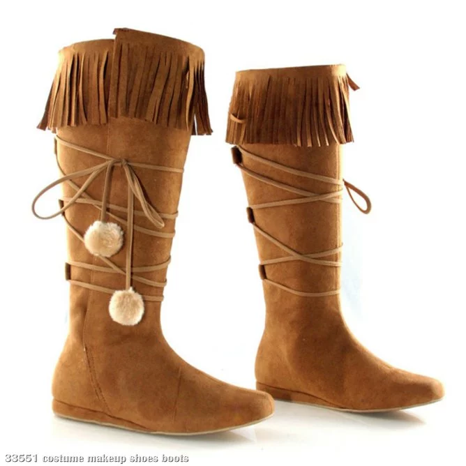 Dakota (Tan) Adult Boots 1 Dakota (Tan) Adult Boots