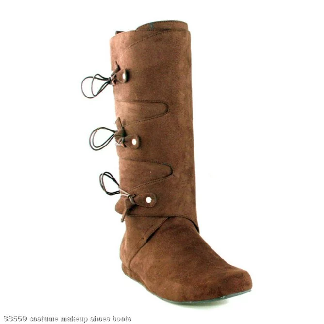 Thomas (Brown) Adult Boots 1 Thomas (Brown) Adult Boots