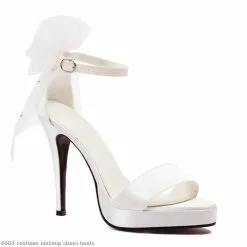 Bride (White) Adult Shoes
