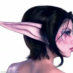 World Of Warcraft - Night Elf Prosthetic Latex Kit