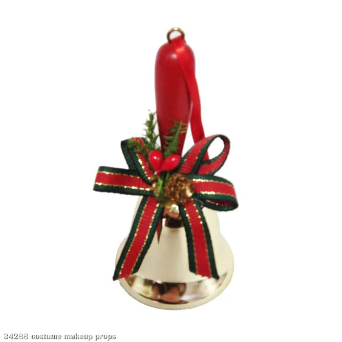 Caroling Hand Bell 1 Caroling Hand Bell