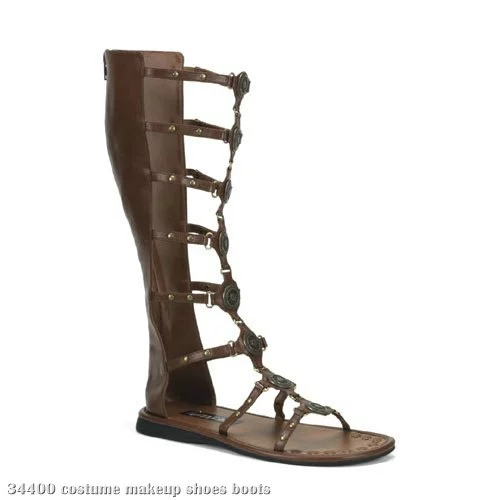 Roman (Brown) Adult Sandals 1 Roman (Brown) Adult Sandals