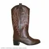 Cowboy (Brown) Adult Boots