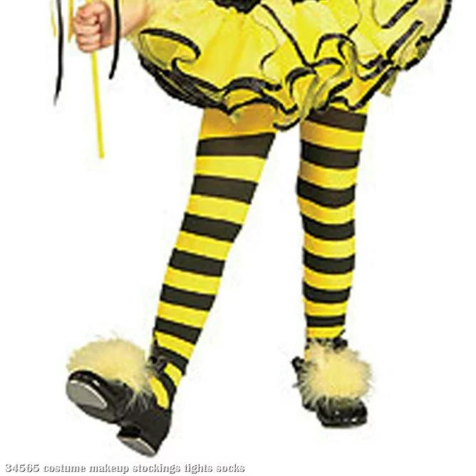 Bumble Bee Tights - Child 1 Bumble Bee Tights - Child