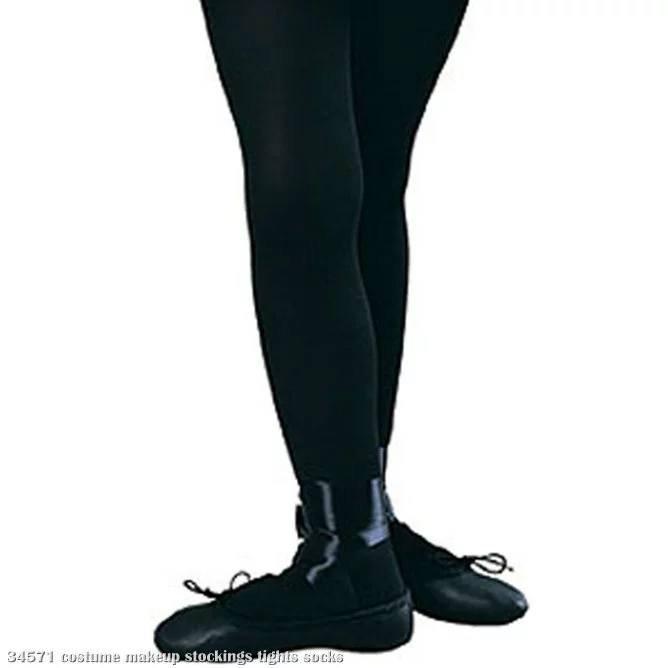Black Tights - Child 1 Black Tights - Child