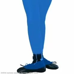 Blue Tights - Child