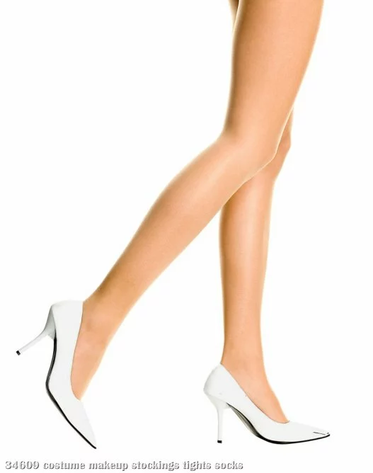 Control Top Pantyhose Nude - Plus Adult 1 Control Top Pantyhose Nude - Plus Adult