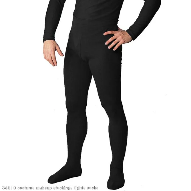 Professional Tights Black - Men 1 Professional Tights Black - Men