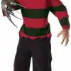 A Nightmare On Elm Street Freddy Krueger Child Costume Kit