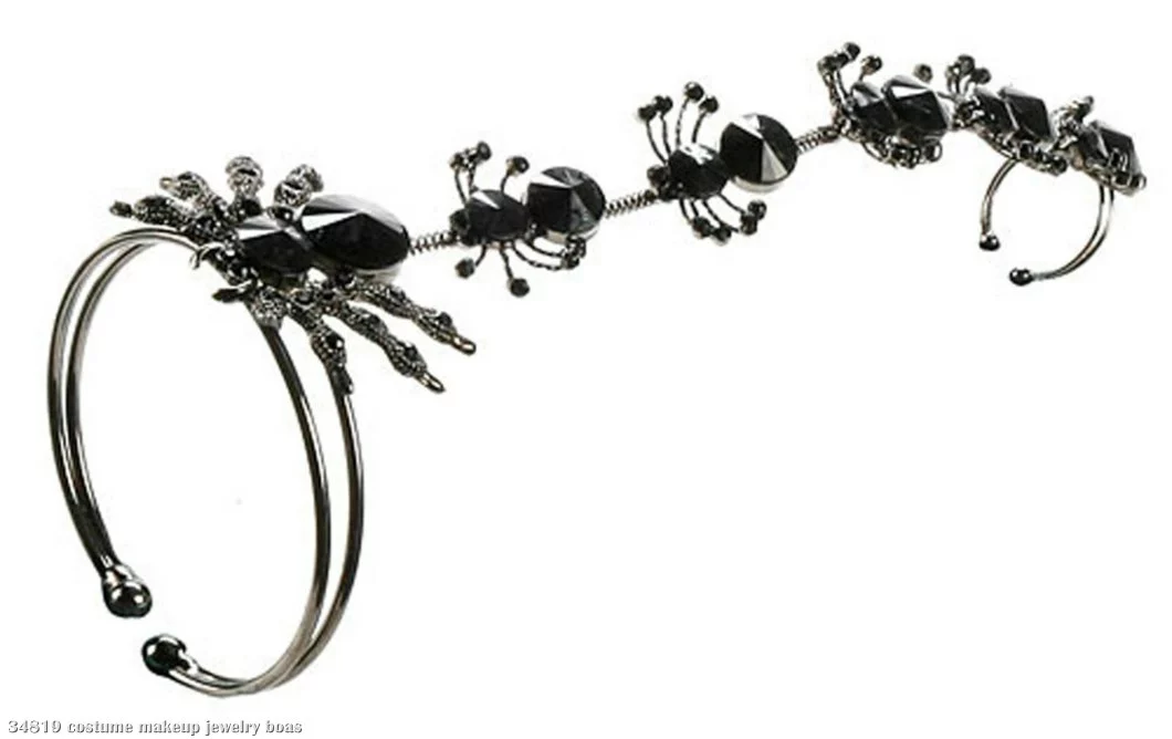 Spider Bracelet 1 Spider Bracelet