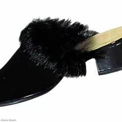 Dress-Up Mules (Black) Child