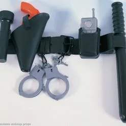 Police Officer Belt
