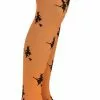 Witch (Orange) Child Tights