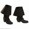 Pirates Of The Caribbean Jack Sparrow Child Boot Covers
