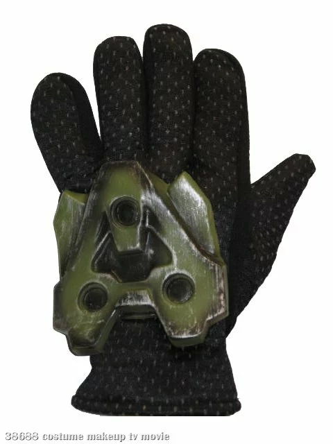 Halo 3 Gloves - Adult 1 Halo 3 Gloves - Adult