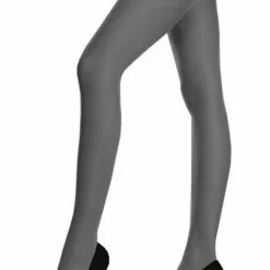 Control Top Pantyhose Black - Adult