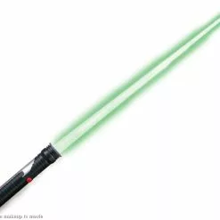 Star Wars Jedi Master Green Lightsaber