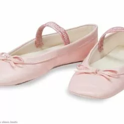 Ballet Slippers (Pink) Child