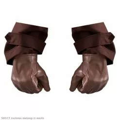 Watchmen Rorschach Adult Gloves