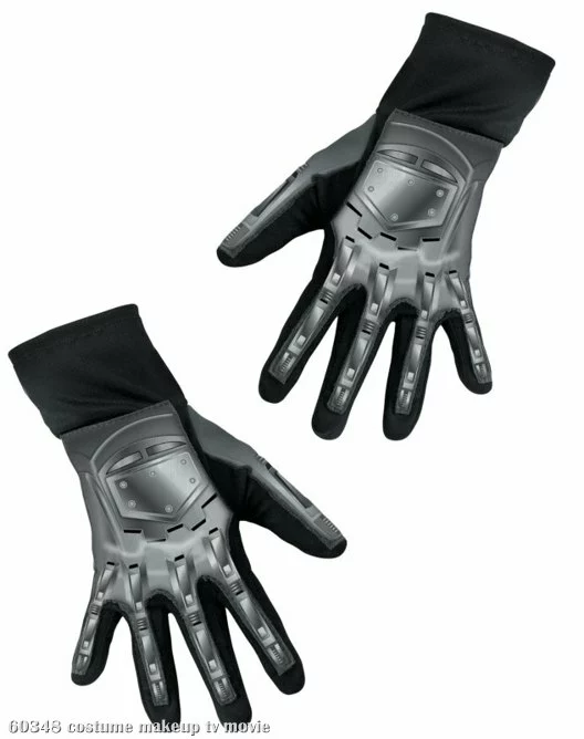 GI Joe - Duke Deluxe Adult Gloves 1 GI Joe - Duke Deluxe Adult Gloves