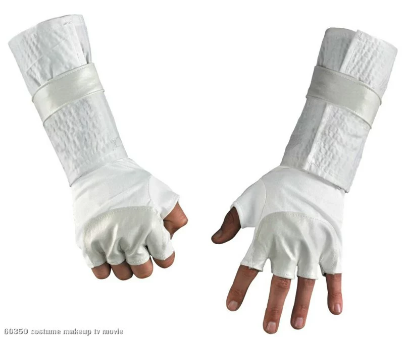 GI Joe - Storm Shadow Deluxe Adult Gloves 1 GI Joe - Storm Shadow Deluxe Adult Gloves