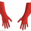 Captain America Deluxe Adult Gloves