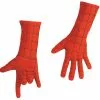 Spider-Man Deluxe Adult Gloves