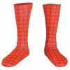 Spider-Man Adult Boot Covers