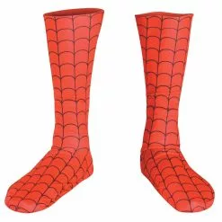 Spider-Man Adult Boot Covers