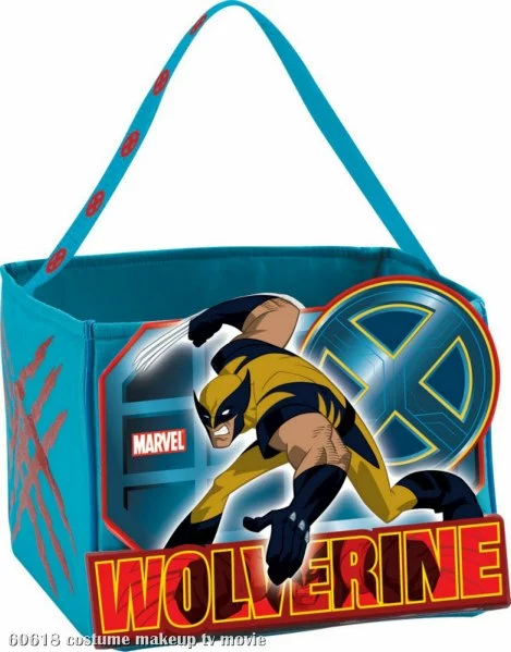Wolverine Candy Cube 1 Wolverine Candy Cube
